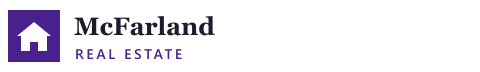 Real Estate Agent McFarland logo